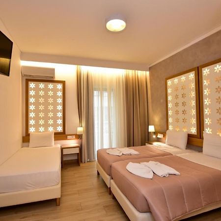 Hotel Aghas Paleochora Kültér fotó
