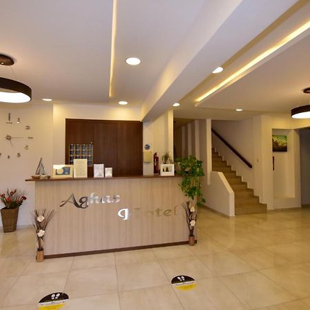 Hotel Aghas Paleochora Kültér fotó