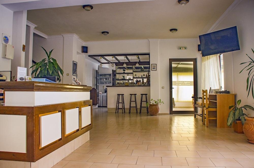 Hotel Aghas Paleochora Kültér fotó