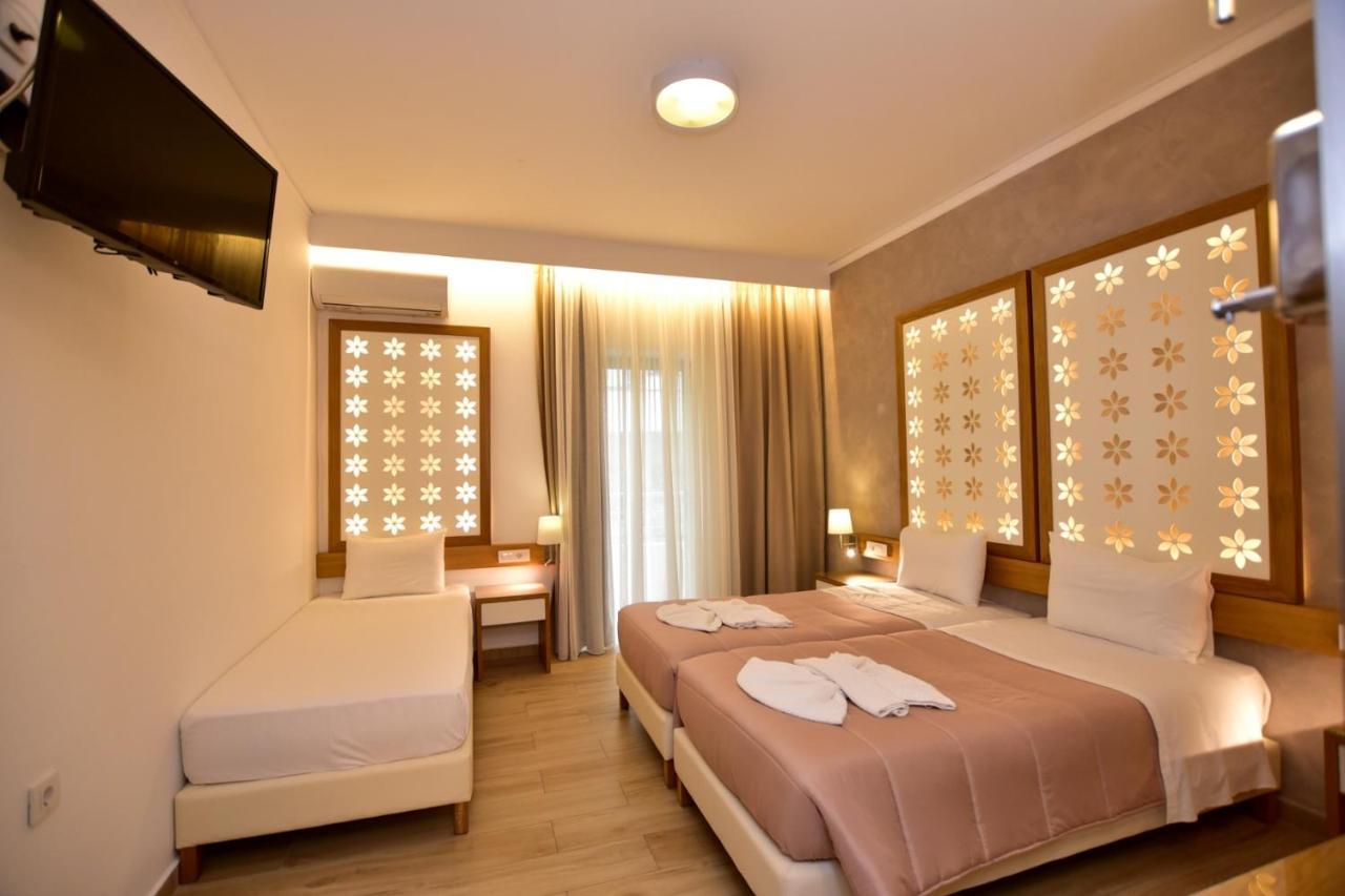 Hotel Aghas Paleochora Kültér fotó