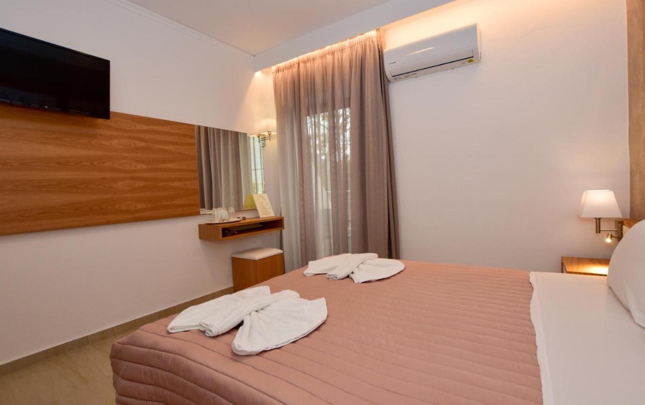 Hotel Aghas Paleochora Kültér fotó