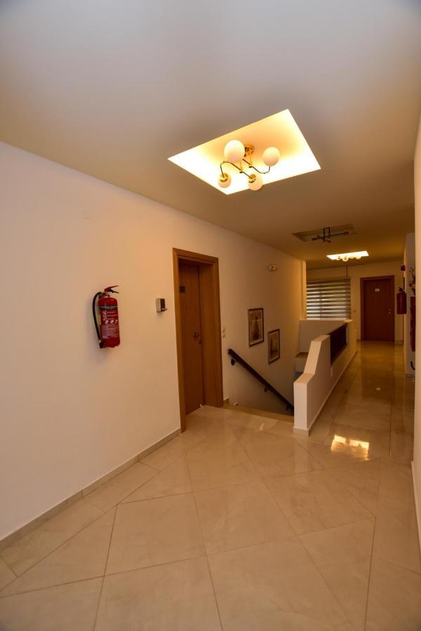 Hotel Aghas Paleochora Kültér fotó