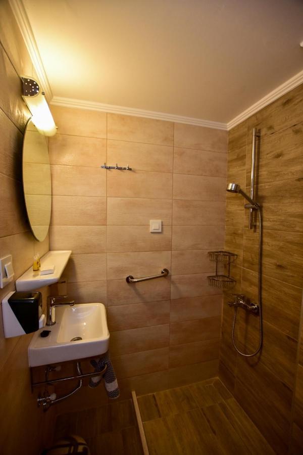 Hotel Aghas Paleochora Kültér fotó
