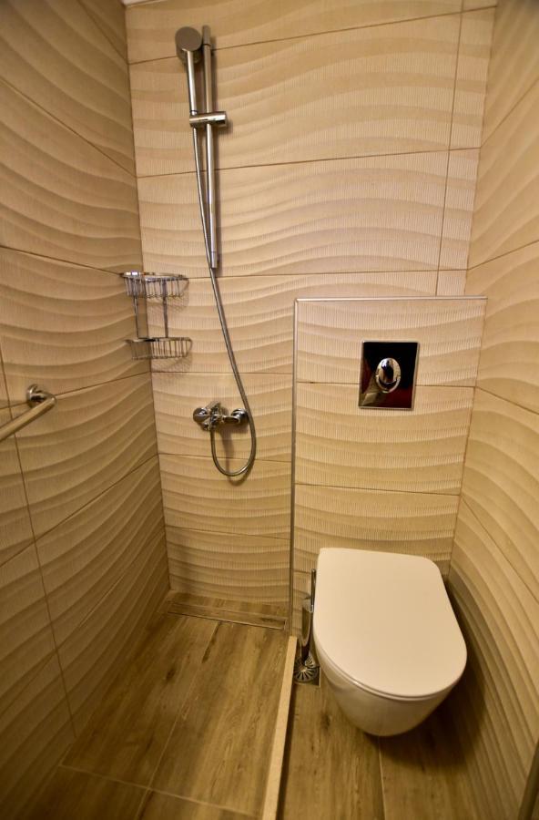 Hotel Aghas Paleochora Kültér fotó