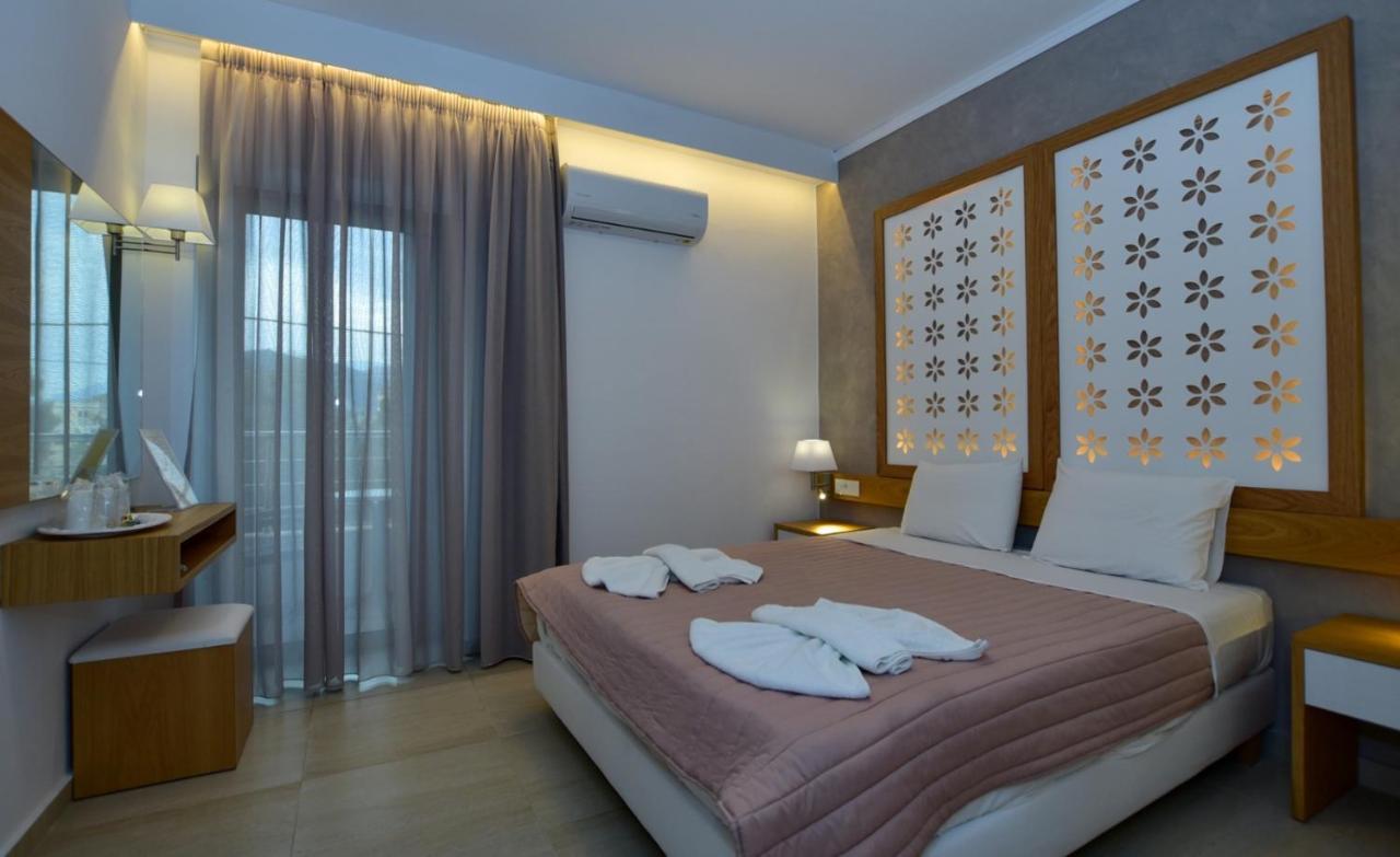 Hotel Aghas Paleochora Kültér fotó