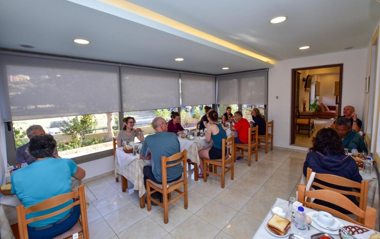 Hotel Aghas Paleochora Kültér fotó
