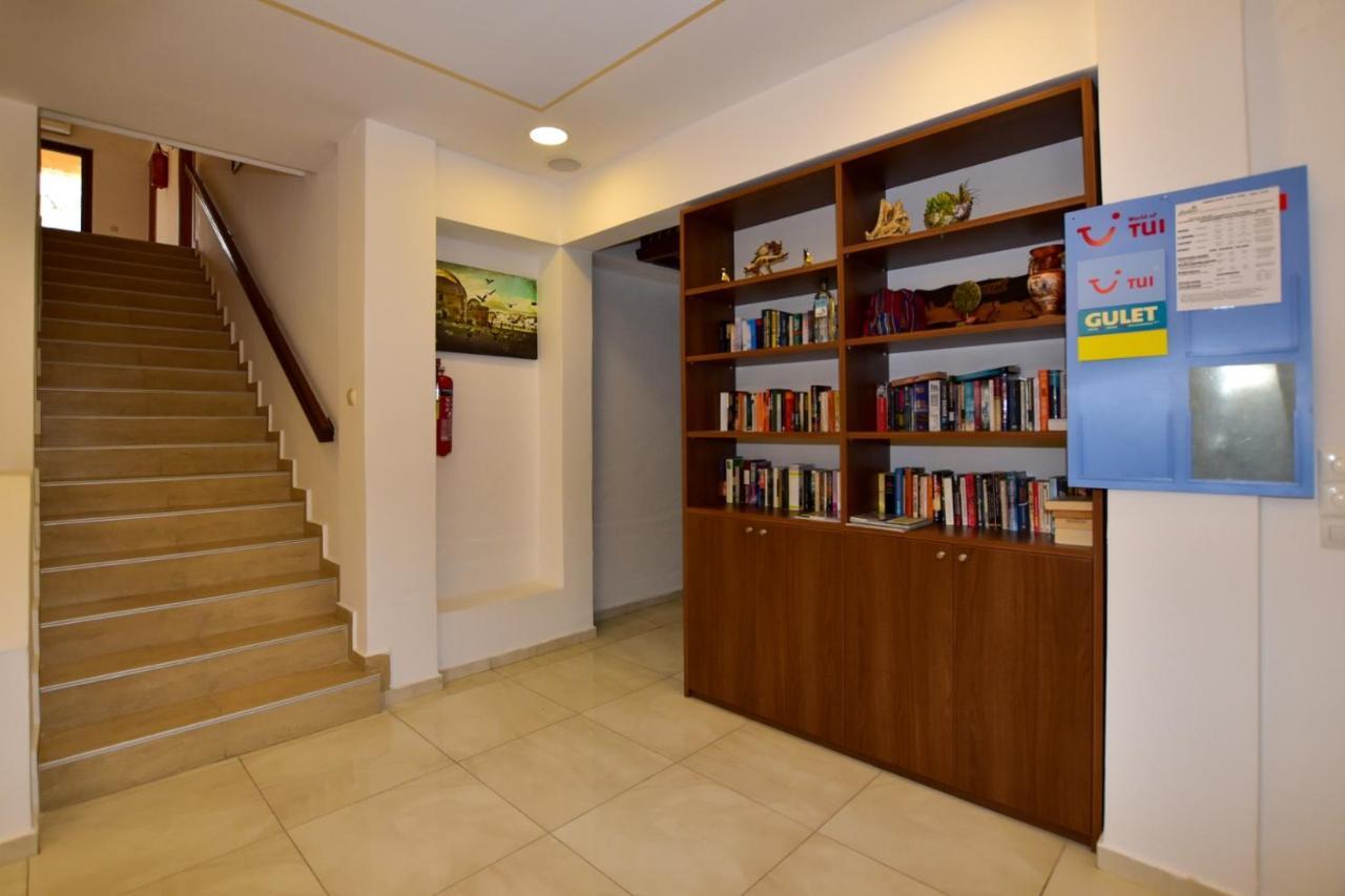 Hotel Aghas Paleochora Kültér fotó