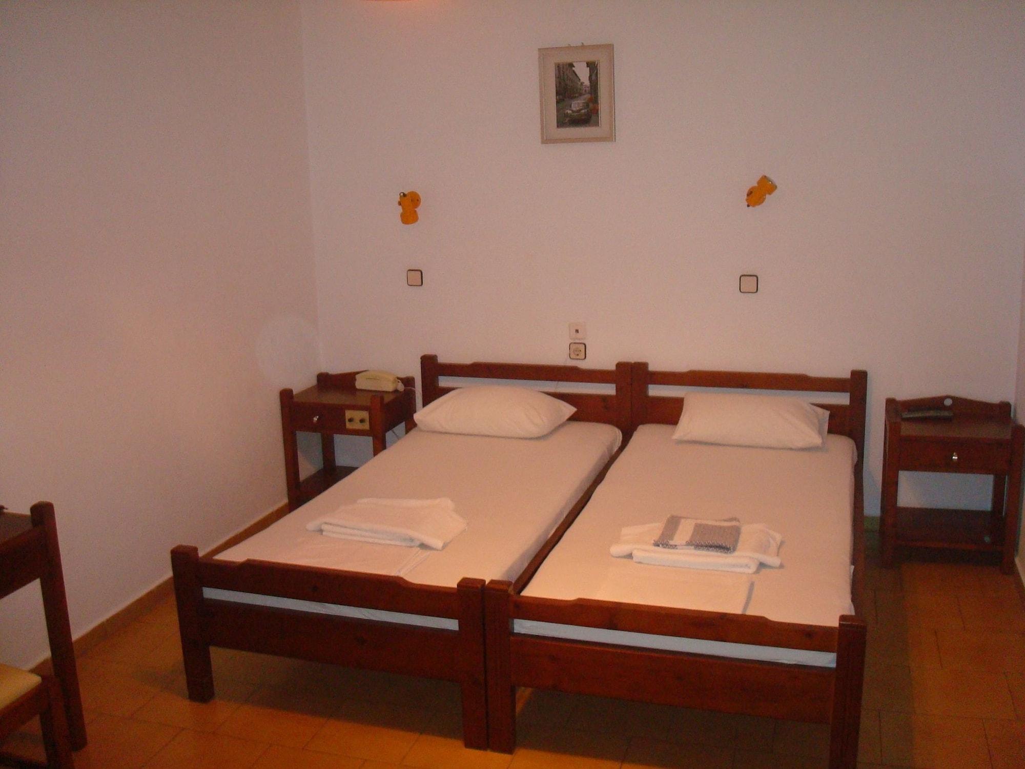 Hotel Aghas Paleochora Kültér fotó