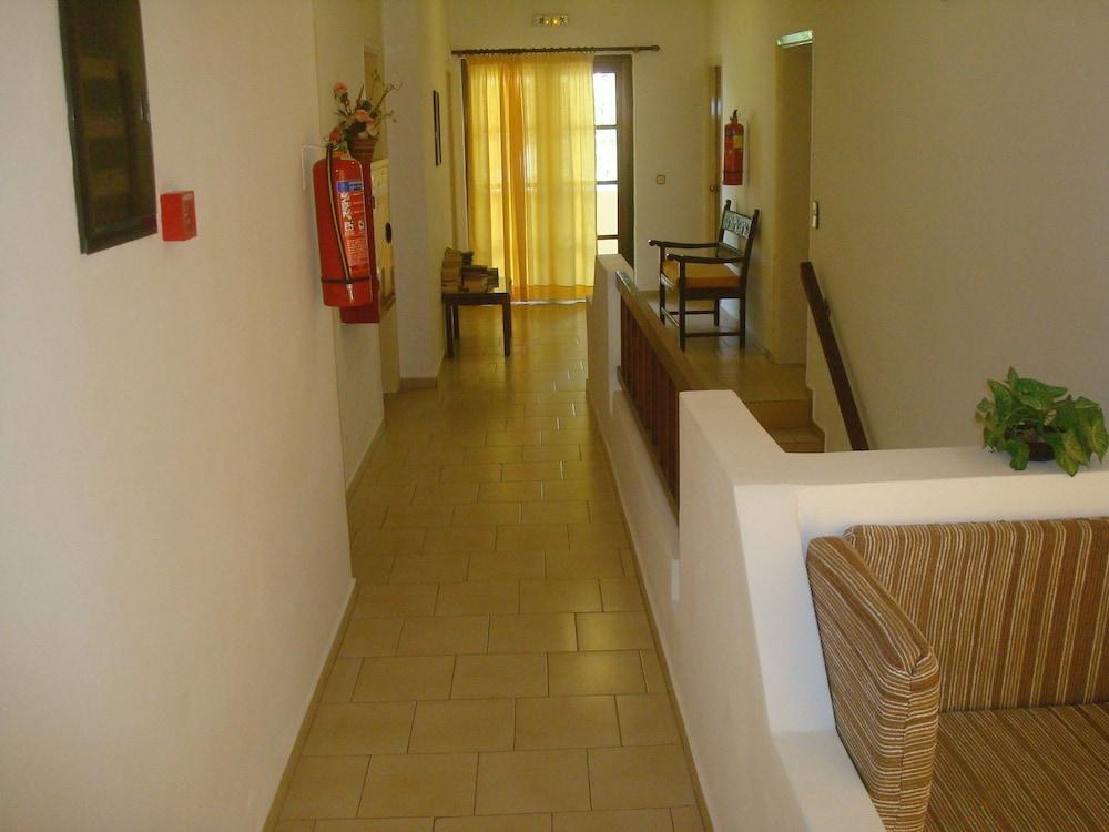 Hotel Aghas Paleochora Kültér fotó