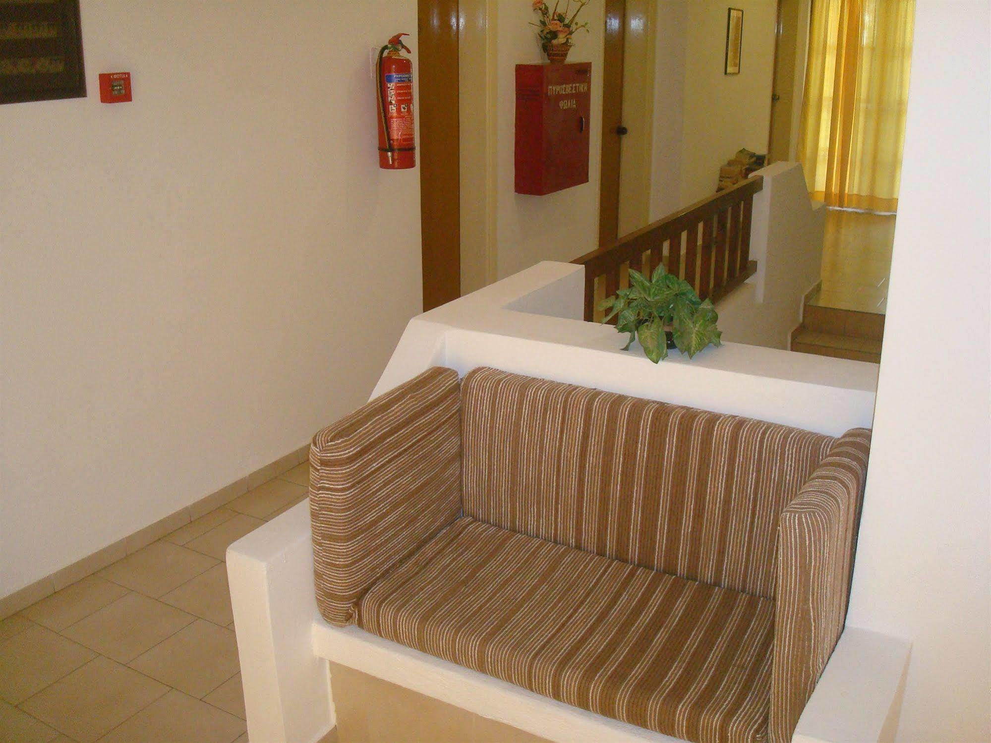 Hotel Aghas Paleochora Kültér fotó
